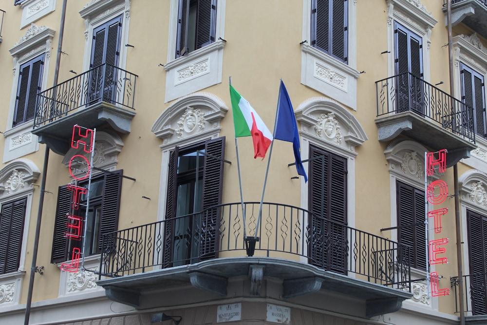 Hotel Montevecchio Torino Exterior foto
