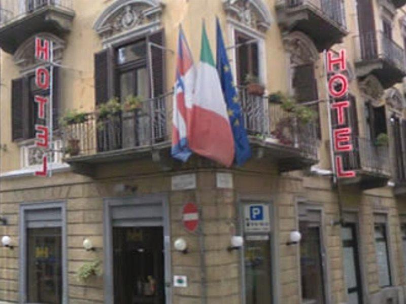 Hotel Montevecchio Torino Exterior foto