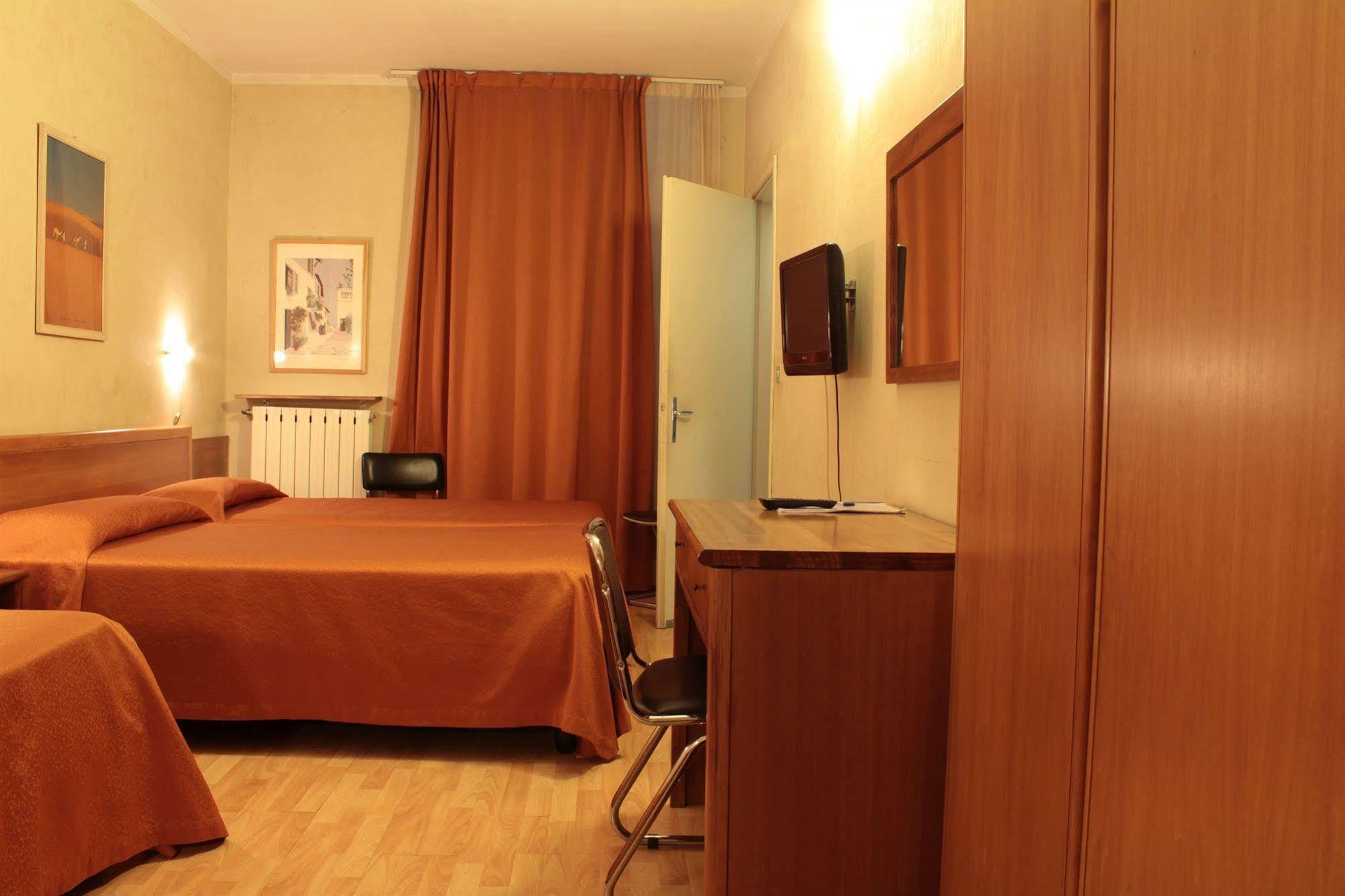 Hotel Montevecchio Torino Exterior foto